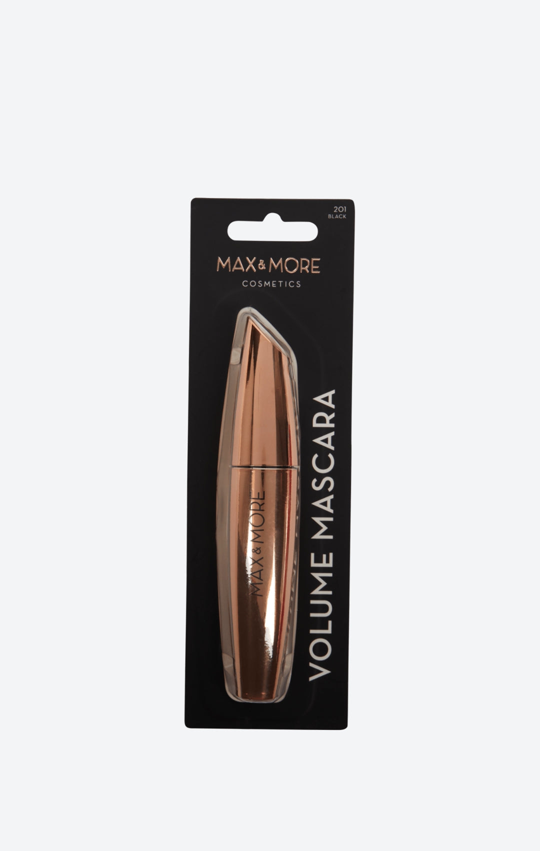 Mascara volume Max & More
11 ml