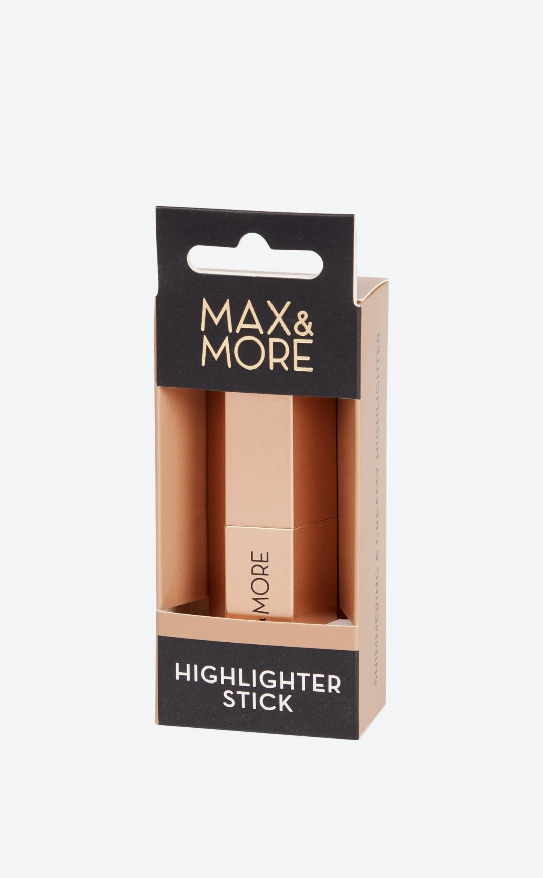 Highlighter en stick Max & More Diverses variantes