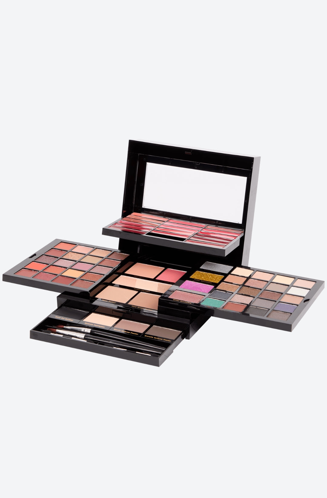 Coffret cadeau beauté Max & More 73 pièces